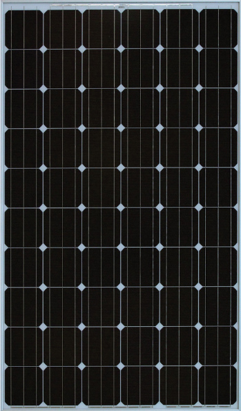 Fotowoltaika,  Yingli Solar Panda 60